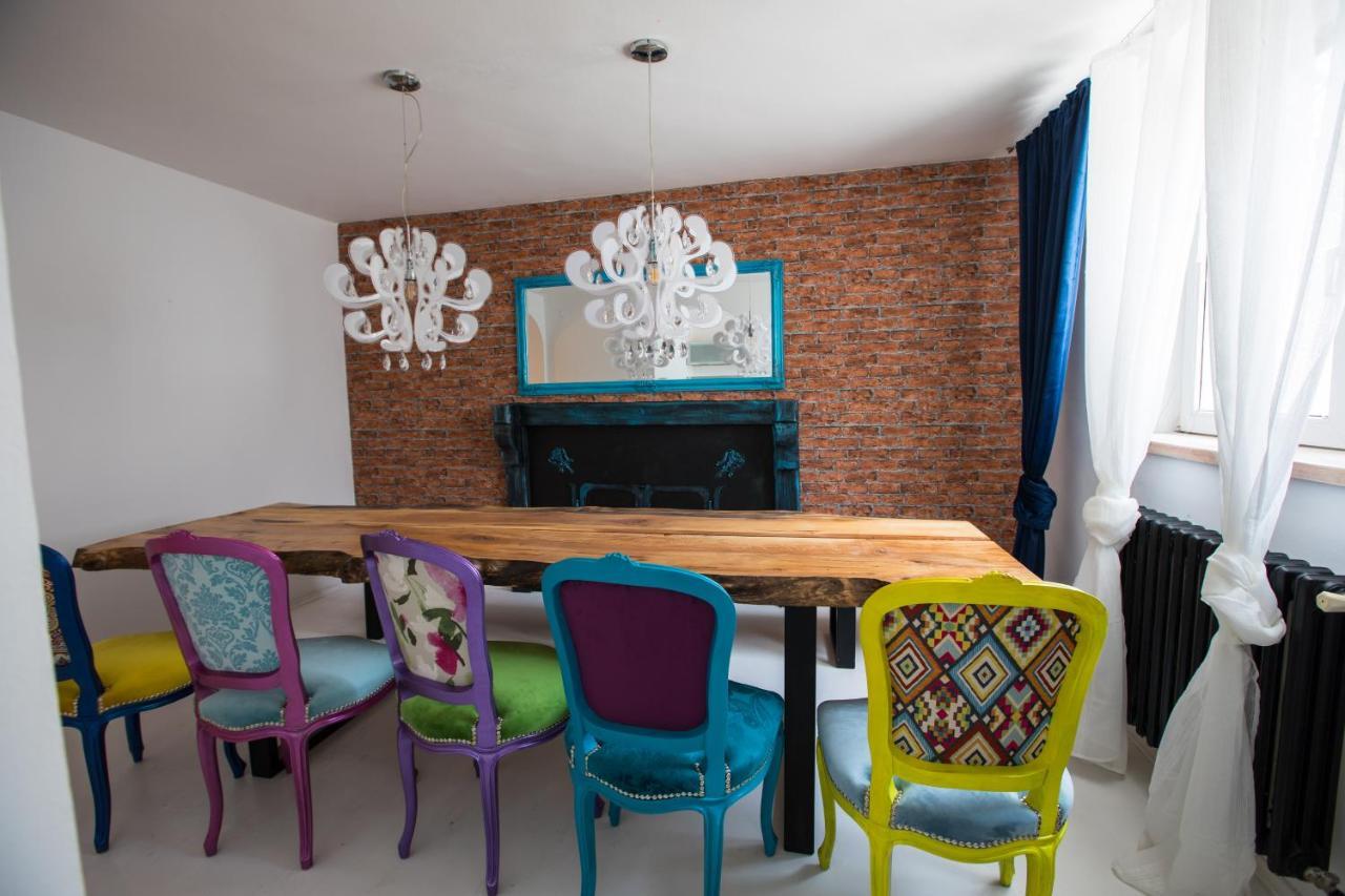 Ferienwohnung Coloursfun Sarajevo Exterior foto